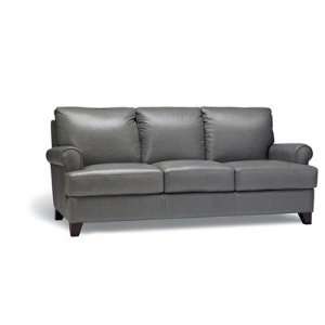  Brett Leather Sofa