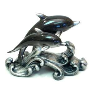  Leaping Dolphins Figure 