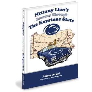  Penn State Nittany Lions Childrens Book Nittany Lions 