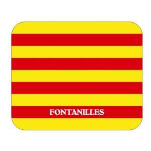  Catalunya (Catalonia), Fontanilles Mouse Pad Everything 