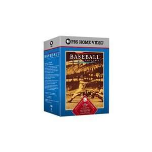  Baseball   A Film by Ken Burns (1994) DVD Sports 