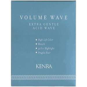  Kenra Volume Wave   Extra Gentle Acid Wave, Volume Wave 