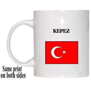  Turkey   KEPEZ Mug 