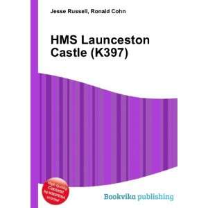  HMS Launceston Castle (K397) Ronald Cohn Jesse Russell 