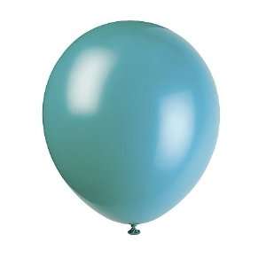  12 AQUAMARINE Latex Party Balloons   Qty 144 Everything 