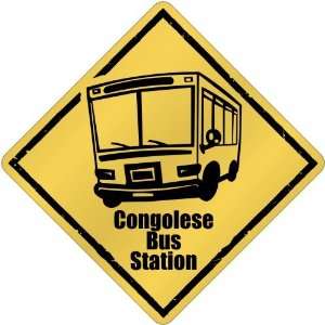  New  Congolese Bus Station  Congo Crossing Country