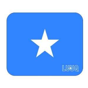  Somalia, Luuq Mouse Pad 