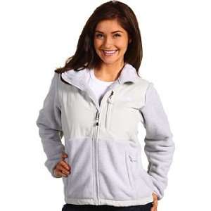  The North Face Denali Fleece Jacket   Womens, White 