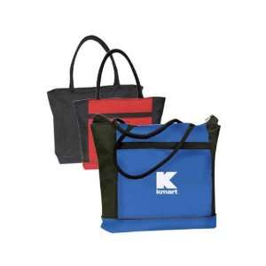  Koozie   Tote cooler made of 70 denier nylon with large 
