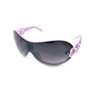  Frame Plastic Sports Sunglasses for Kids Children