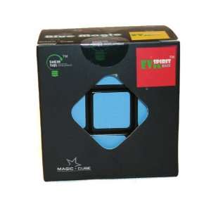  Lanlan 3x3 Puzzle Cube Matte Stickers Black Toys & Games