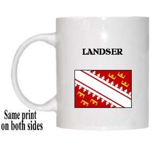  Alsace   LANDSER Mug 
