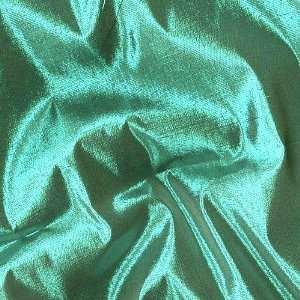  44 Wide Tissue Lame Emerald Fabric By The Yard Arts 