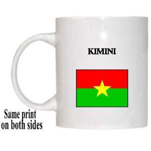  Burkina Faso   KIMINI Mug 