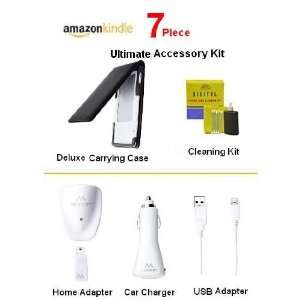  Accessory Kit For  Kindle 2 & Kindle DX Wireless Reading 