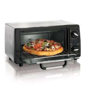 Hamilton Beach 31134 4 Slice Capacity Toaster Oven  