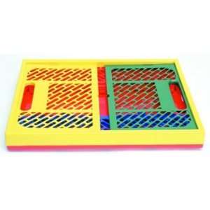   Childhood Resources Large Ventilated Collapsible Crate
