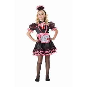  French Kiss   Child Large 12 14 Costume Toys & Games