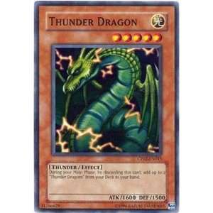  YuGiOh Champion Pack Series 2 Thunder Dragon CP02 EN015 