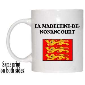  Haute Normandie, LA MADELEINE DE NONANCOURT Mug 