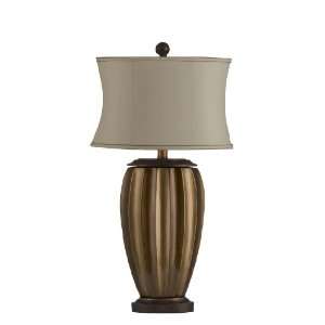  Klaussner Complements   lamp Barclay Gold Table Lamp Lamps 