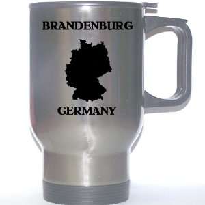  Germany   BRANDENBURG Stainless Steel Mug Everything 