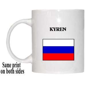  Russia   KYREN Mug 
