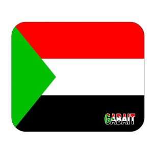  Sudan, Gabait Mouse Pad 