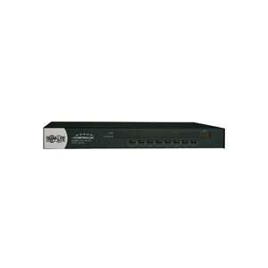   KVM Switch With On Screen Display Menu FunctionalityNew Electronics