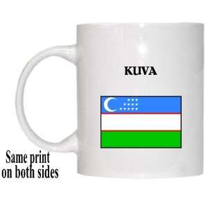  Uzbekistan   KUVA Mug 