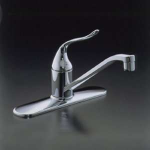  Kohler K 15171F Coralais Single Cntrl Kitchen Sink Faucet 