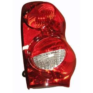  04 05 Dodge Durango Tail Light Lamp Unit RIGHT Automotive