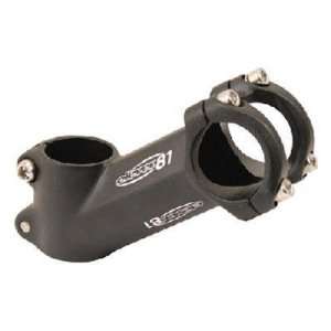  Eleven81 Threadless Road Bicycle Stem   31.8mm, 35 Degree 