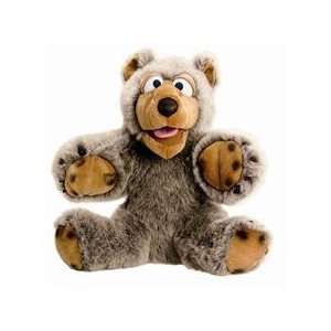  Gund Kooky Kreatures Sarge the Bear Puppet Toys & Games