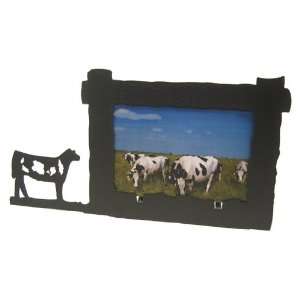  DAIRY STEER 4X6 Horizontal Picture Frame