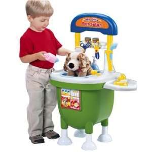  Crayola Dough Pet Salon Toys & Games