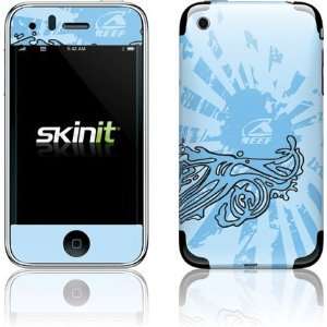  Skinit Reef   Big Wave Vinyl Skin for Apple iPhone 3G 