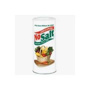 Nosalt regular sodium free salt substitute granules   11 