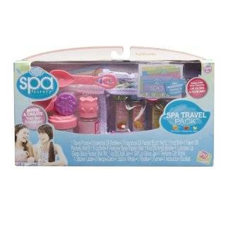    Spa Factory Perfume Scentstations Tropical Scents Toys & Games