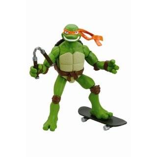 Teenage Mutant Ninja Turtles Movie Figure Michelangelo