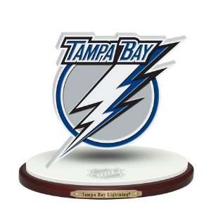  3D Logo Tampa Bay Lightning