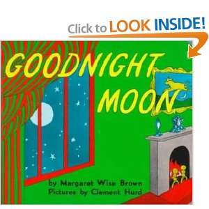    Goodnight Moon Margaret Wise / Clement Hurd, pictures Brown Books