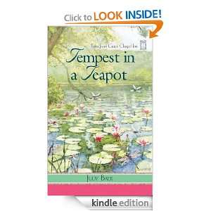 Tempest in a Teapot (Tales from Grace Chapel Inn) Judy Baer  