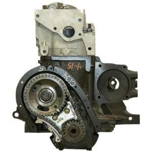   Chevrolet 2.2L Rear Wheel Drive Engine, Remanufactured Automotive