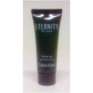 Eternity for Men By Calvin Klein 100 Ml / 3.4 Oz Shower Gel (10 X 10 