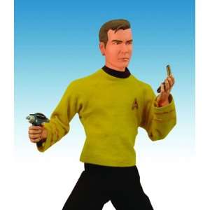  Star Trek Ultimate Scale Captain Kirk Figure Toys & Games