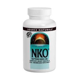 Nature Made Krill Oil Softgels, 300 Mg, 60 Count
