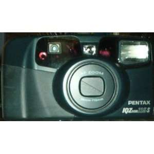  Pentax IQ Zoom 115V Date Camera