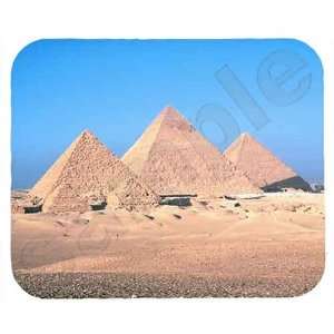  Egyptian Pyramids of Giza Mouse Pad