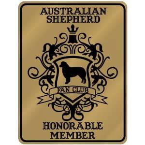  New  Australian Shepherd Fan Club   Honorable Member 